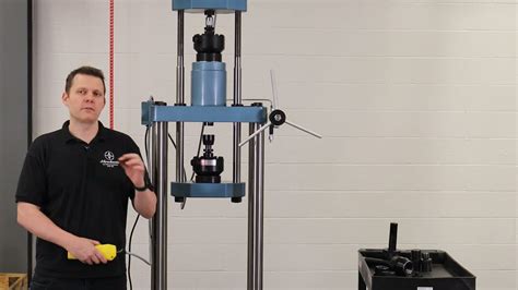 load cell for compression test|compression load cell setup.